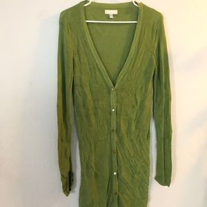 Suzanne Rae Long Cardigan